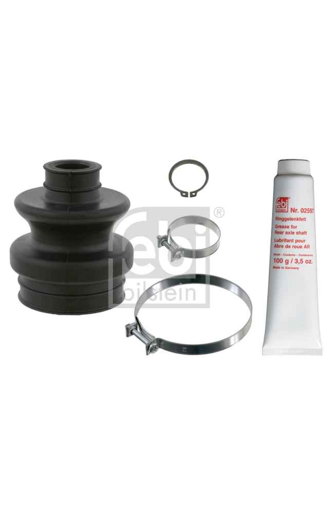 Kit cuffia, Semiasse FEBI BILSTEIN 101-14087