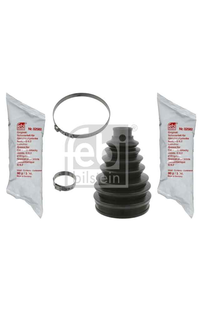 Kit cuffia, Semiasse FEBI BILSTEIN 101-14495