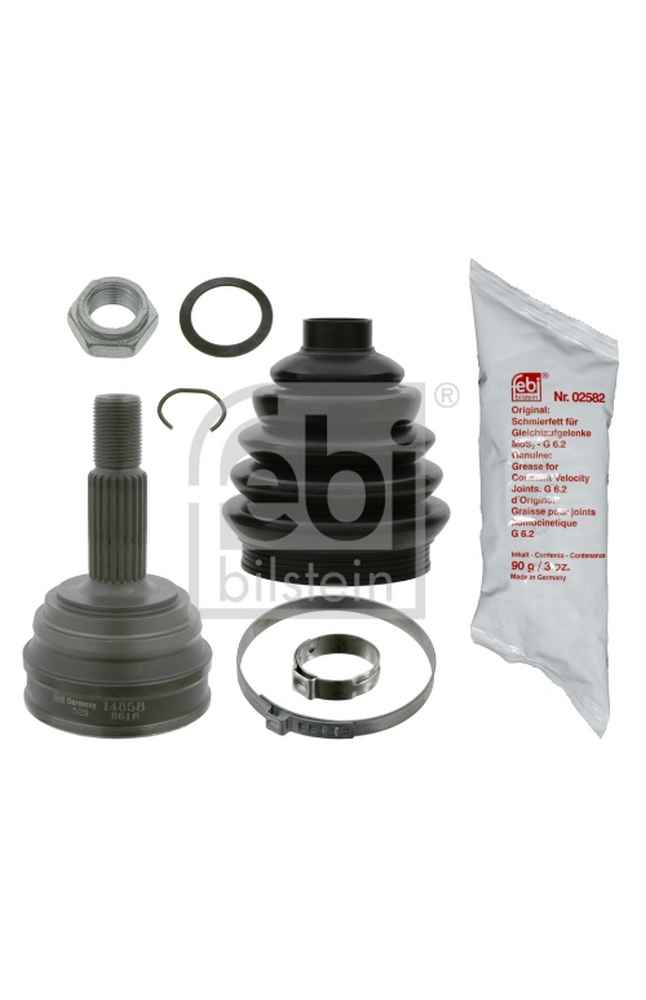 Kit giunti, Semiasse FEBI BILSTEIN 101-14860