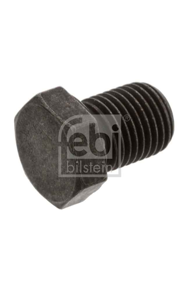 Tappo filettato, Coppa olio FEBI BILSTEIN 101-15322