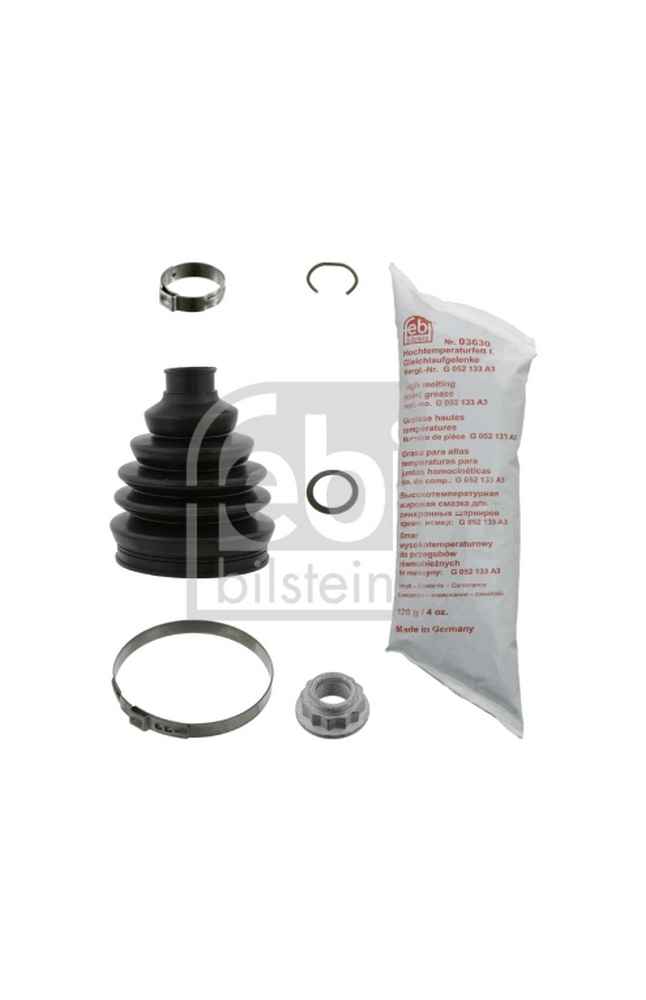 Kit cuffia, Semiasse FEBI BILSTEIN 101-15848