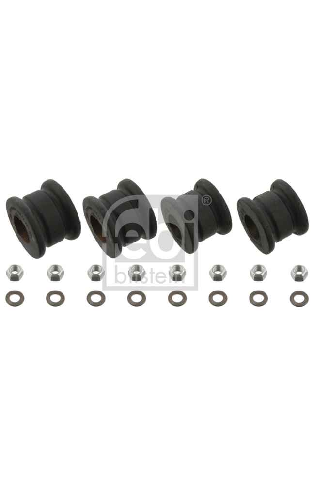 Kit riparazione, Sopporto stabilizzatore FEBI BILSTEIN 101-17100