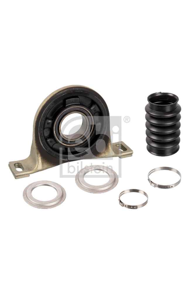 Kit riparazione, Supporto intermedio albero cardanico FEBI BILSTEIN 101-171032