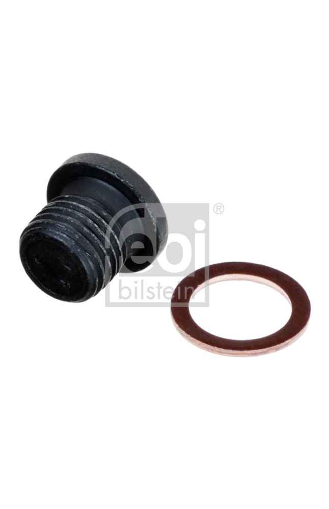 Tappo filettato, Coppa olio FEBI BILSTEIN 101-171173