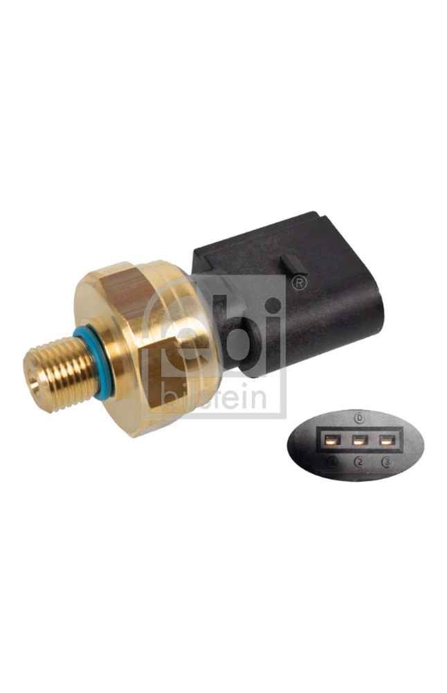 Sensore, Pressione carburante FEBI BILSTEIN 101-171264