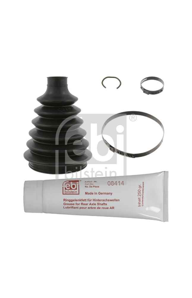 Kit cuffia, Semiasse FEBI BILSTEIN 101-17126