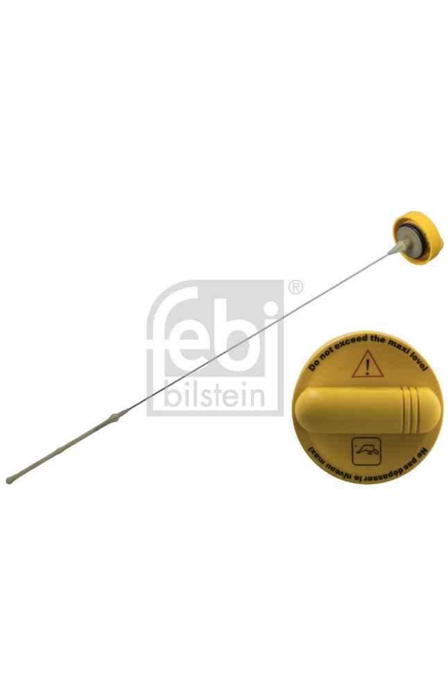 Asta controllo livello olio FEBI BILSTEIN 101-171525