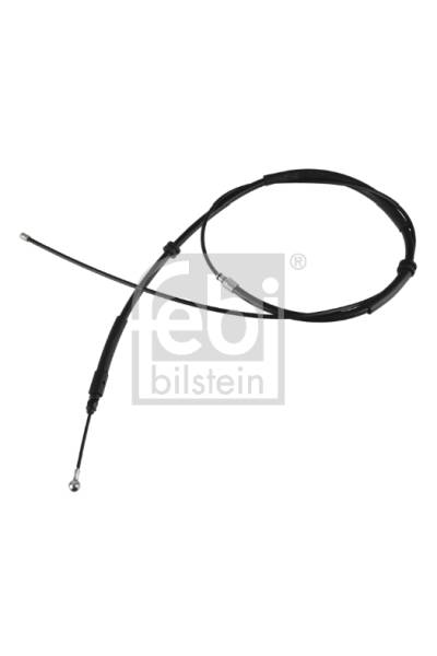 Tirante, freno di stazionamento febi-bilstein 101-173207