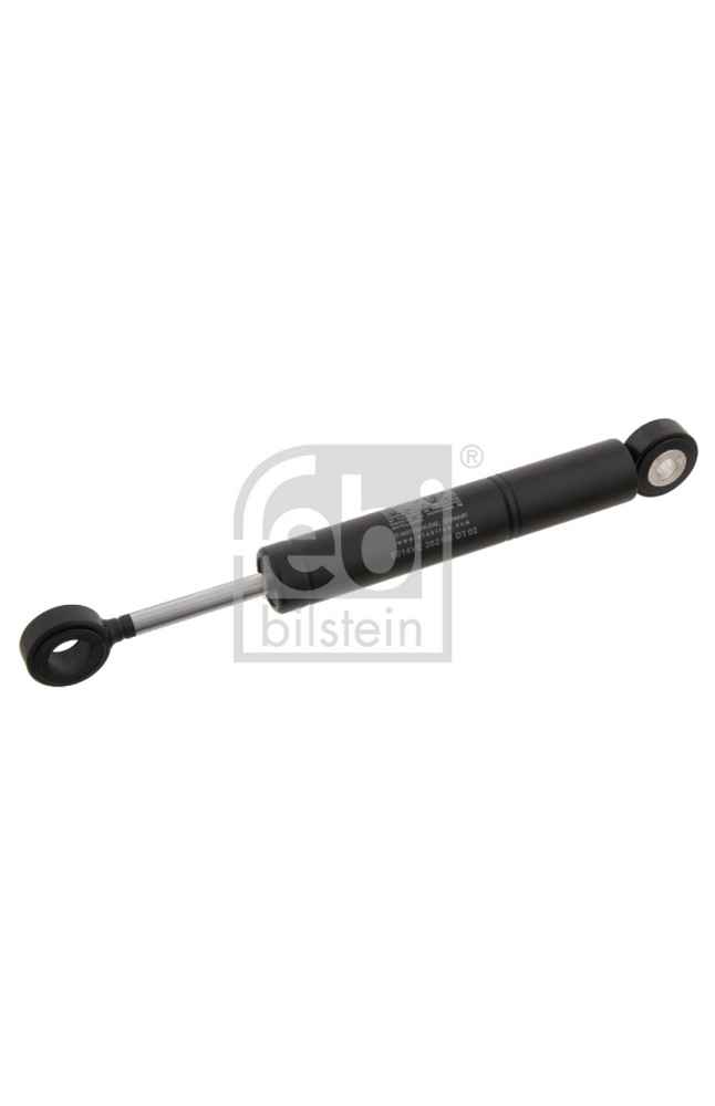 Smorzatore vibrazioni, Cinghia Poly-V FEBI BILSTEIN 101-17510