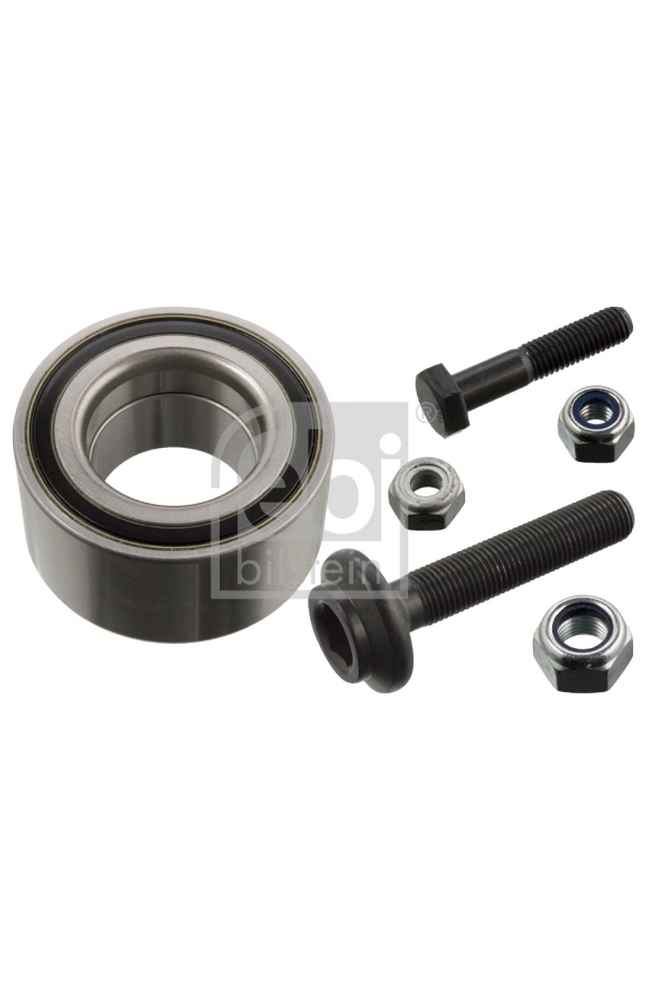 Kit cuscinetto ruota FEBI BILSTEIN 101-17534