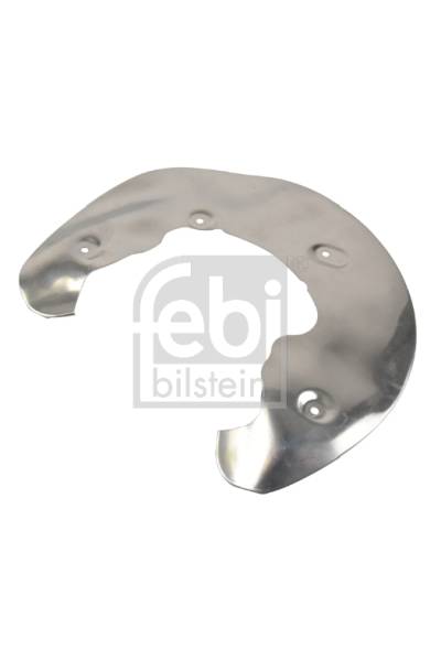 Lamiera paraspruzzi, Disco freno febi-bilstein 101-175473