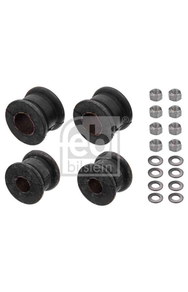 Kit riparazione, Sopporto stabilizzatore FEBI BILSTEIN 101-18046