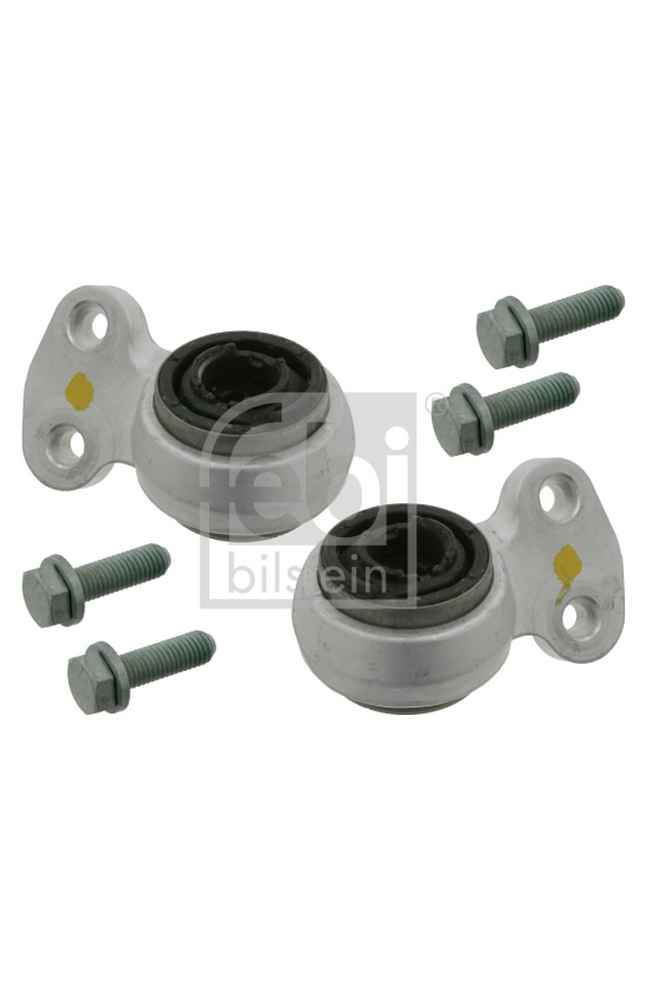 Supporto, Braccio oscillante FEBI BILSTEIN 101-18686