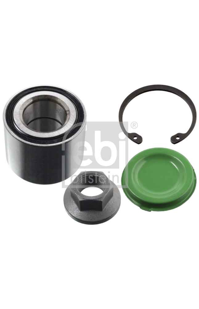 Kit cuscinetto ruota FEBI BILSTEIN 101-19088