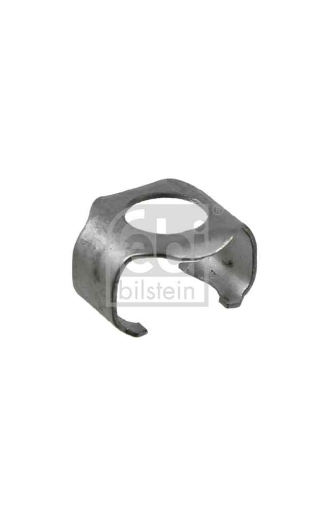 Supporto, Flessibile freno FEBI BILSTEIN 101-19522