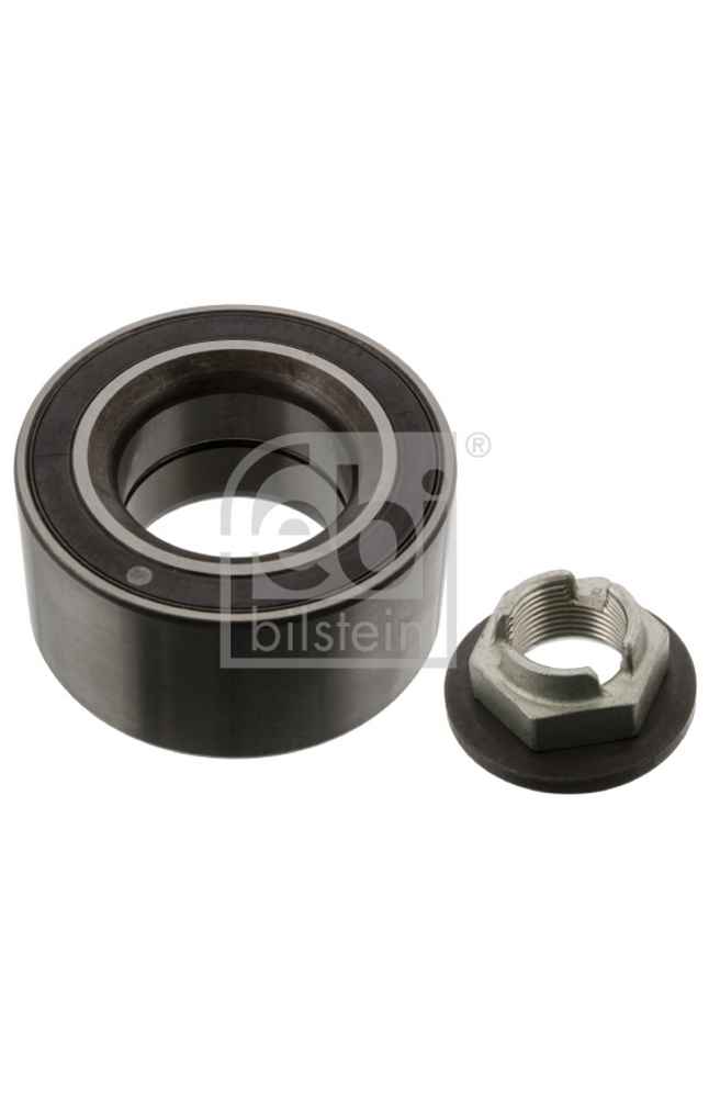 Kit cuscinetto ruota FEBI BILSTEIN 101-19706