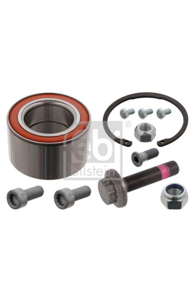 Kit cuscinetto ruota FEBI BILSTEIN 101-19914