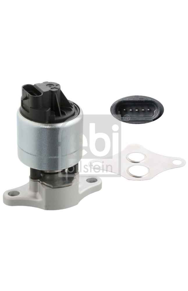 Valvola ricircolo gas scarico-EGR FEBI BILSTEIN 101-21158