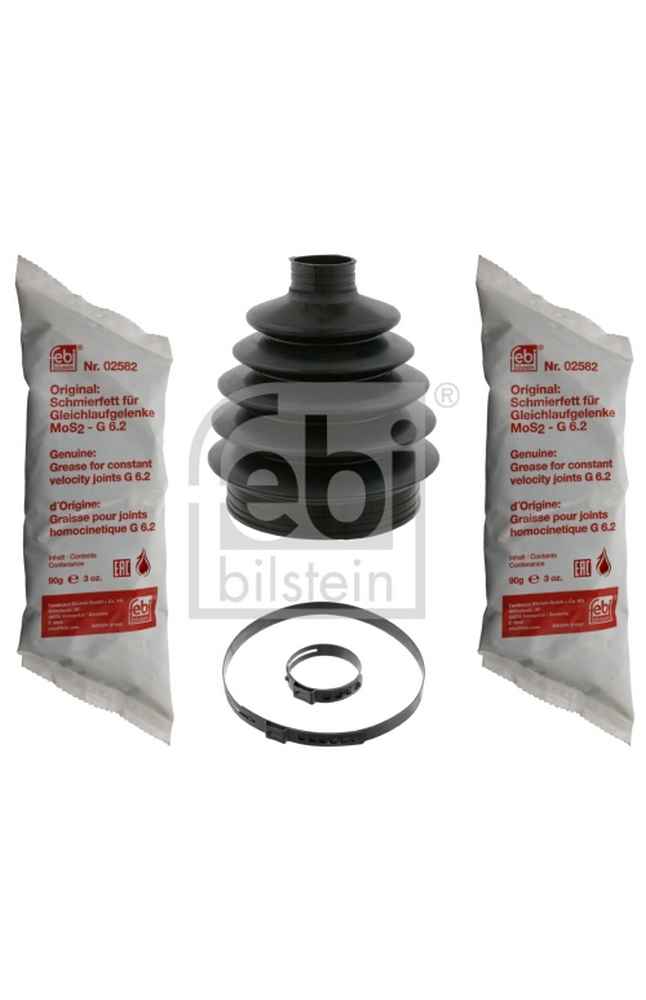 Kit cuffia, Semiasse FEBI BILSTEIN 101-21245