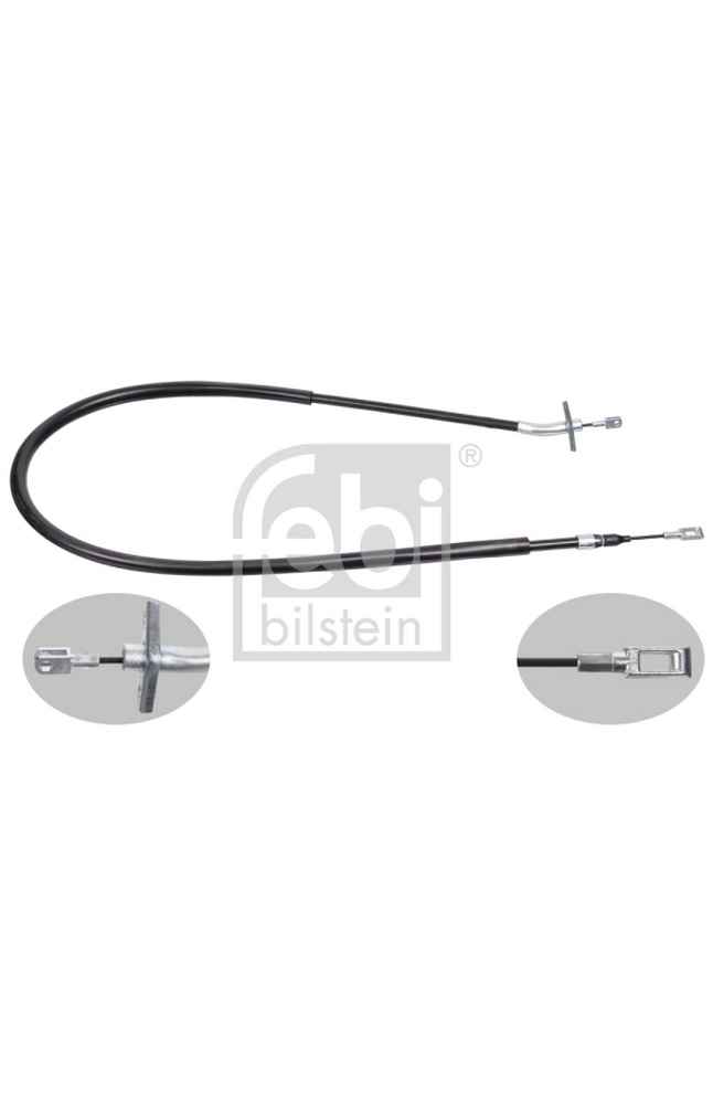 Cavo comando, Freno stazionamento FEBI BILSTEIN 101-21265