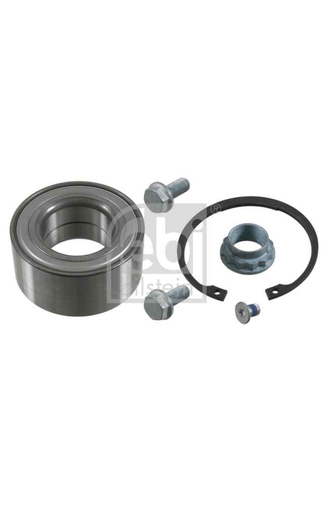 Kit cuscinetto ruota FEBI BILSTEIN 101-21697