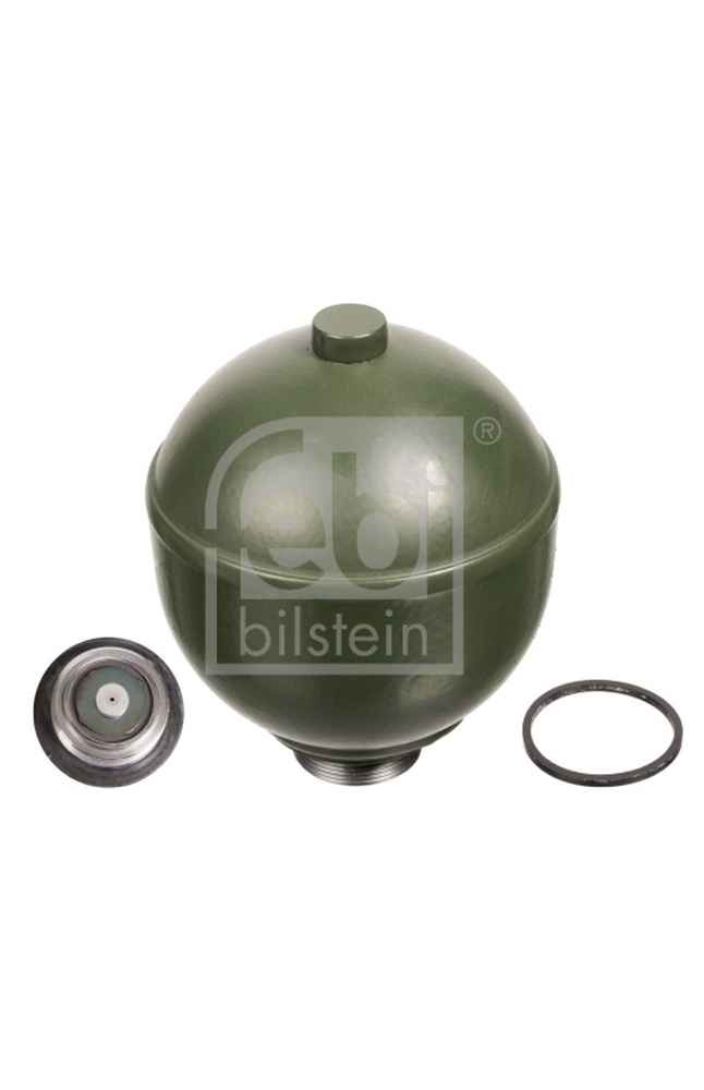 Accumulatore pressione, Sospensione/Ammortizzazione FEBI BILSTEIN 101-22496