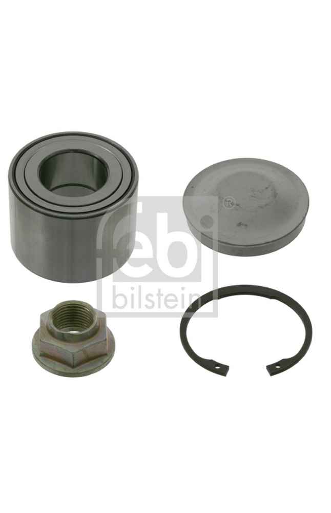 Kit cuscinetto ruota FEBI BILSTEIN 101-22864