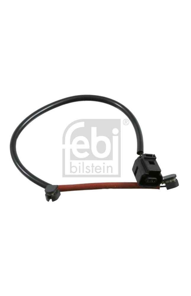 Contatto segnalazione, Usura past. freno/mat. d'attrito FEBI BILSTEIN 101-23360