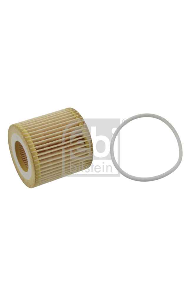 Filtro olio FEBI BILSTEIN 101-23468