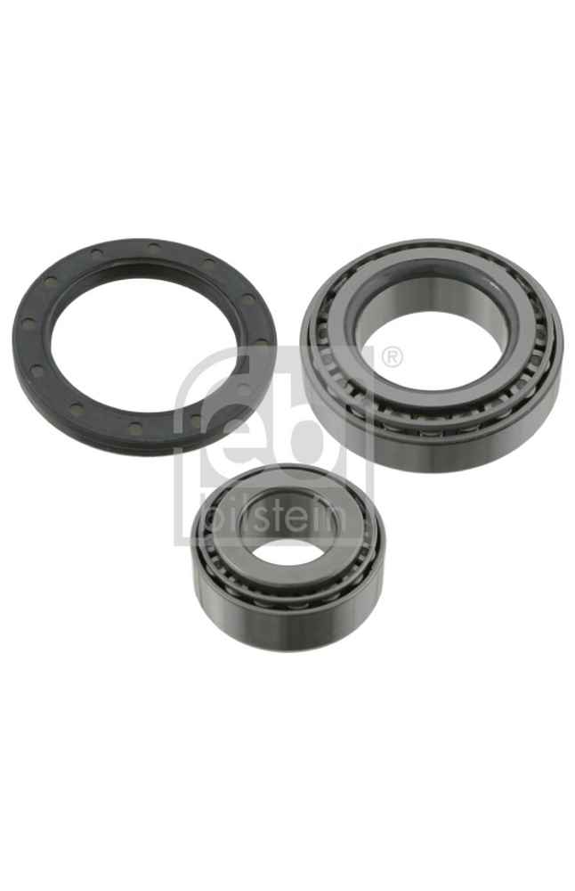 Kit cuscinetto ruota FEBI BILSTEIN 101-23626