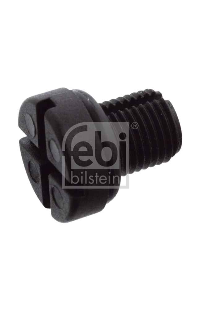 Vite /Valvola di sfiato, Radiatore FEBI BILSTEIN 101-23750