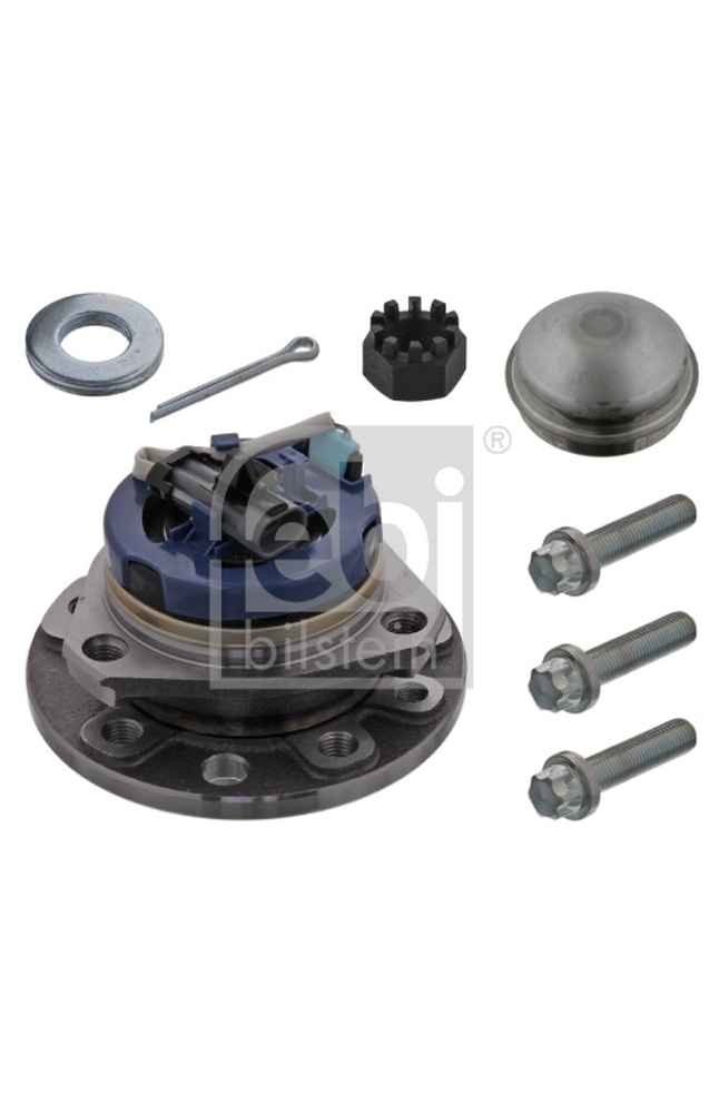 Kit cuscinetto ruota FEBI BILSTEIN 101-24164