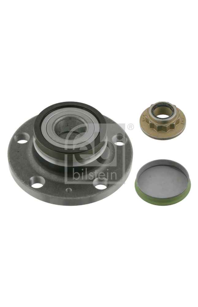 Kit cuscinetto ruota FEBI BILSTEIN 101-24224