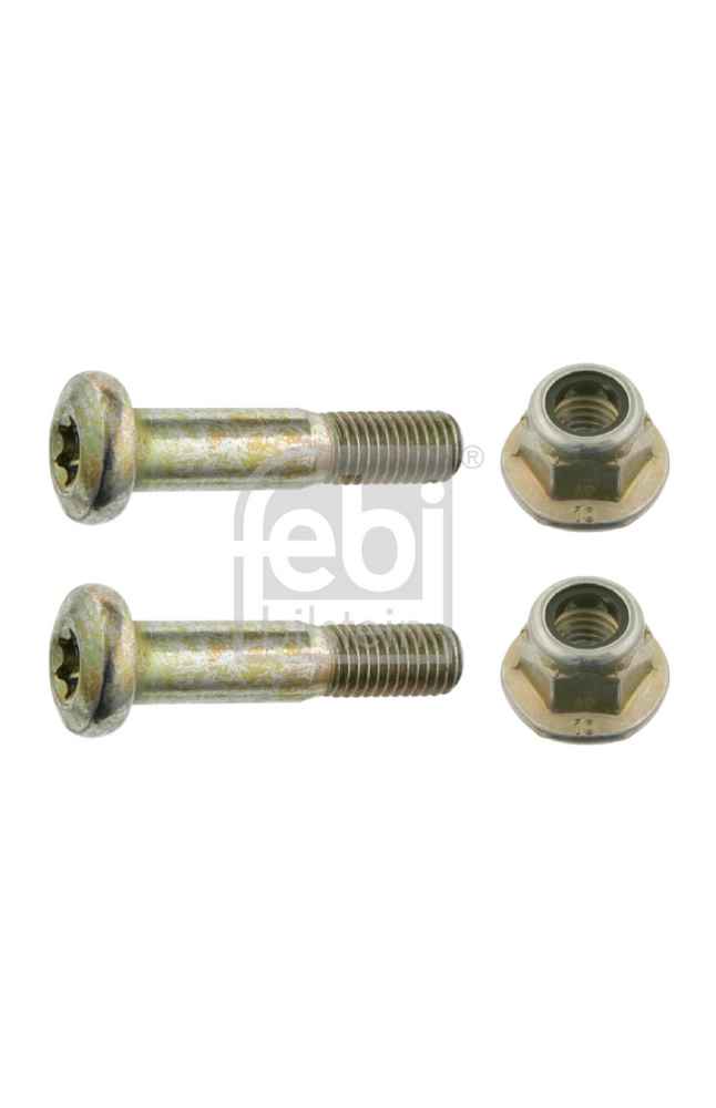 Kit viti di fermo, Snodo portante/di guida FEBI BILSTEIN 101-24395