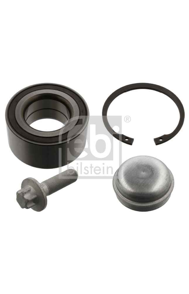 Kit cuscinetto ruota FEBI BILSTEIN 101-24507