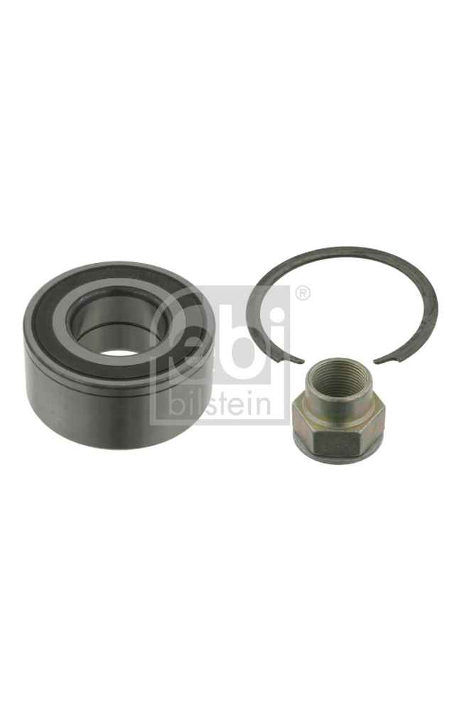 Kit cuscinetto ruota FEBI BILSTEIN 101-24524