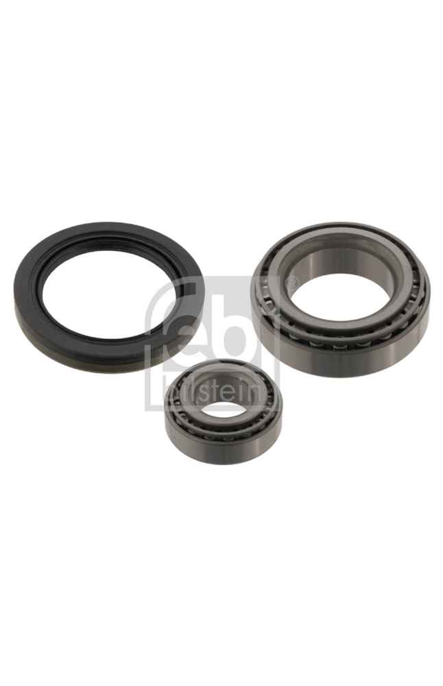 Kit cuscinetto ruota FEBI BILSTEIN 101-24534