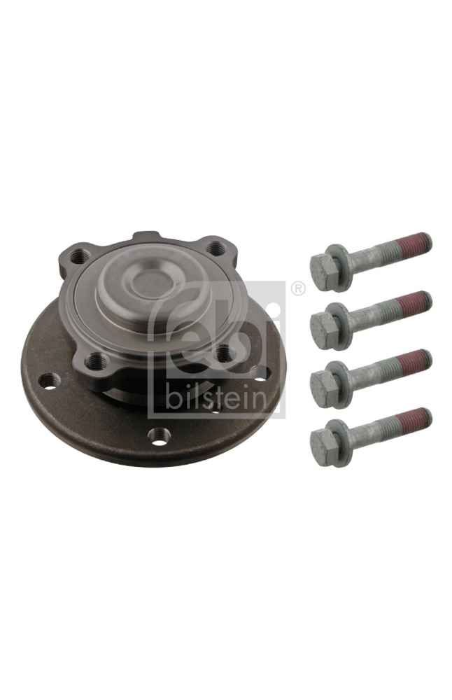 Kit cuscinetto ruota FEBI BILSTEIN 101-24572