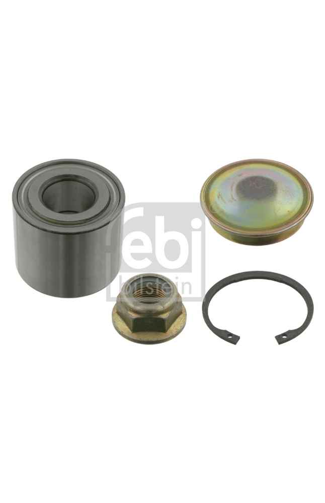 Kit cuscinetto ruota FEBI BILSTEIN 101-24780