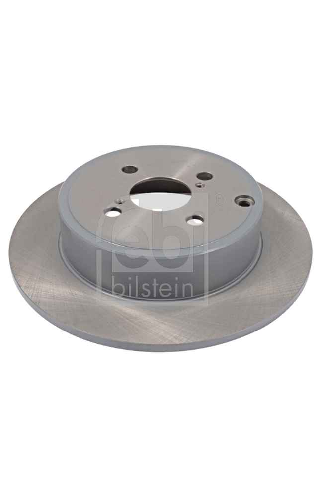 Disco  freno FEBI BILSTEIN 101-26063