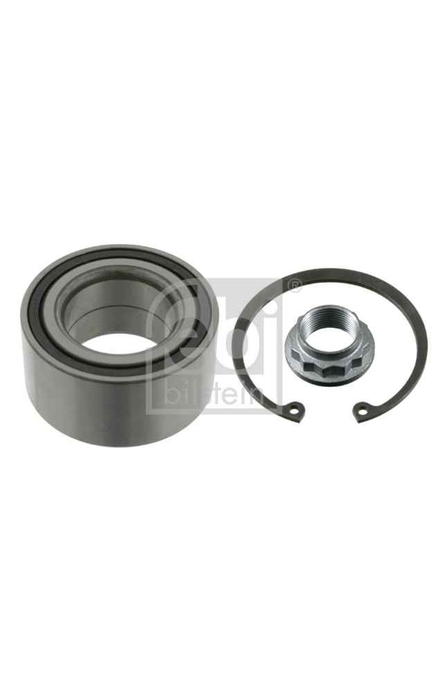 Kit cuscinetto ruota FEBI BILSTEIN 101-26310