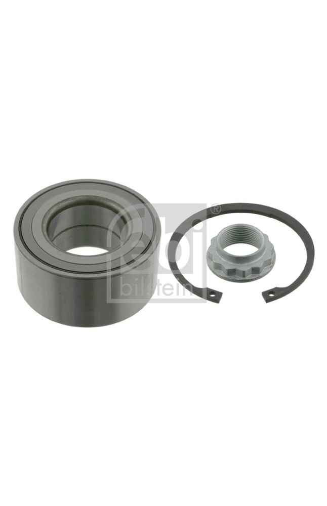 Kit cuscinetto ruota FEBI BILSTEIN 101-26314