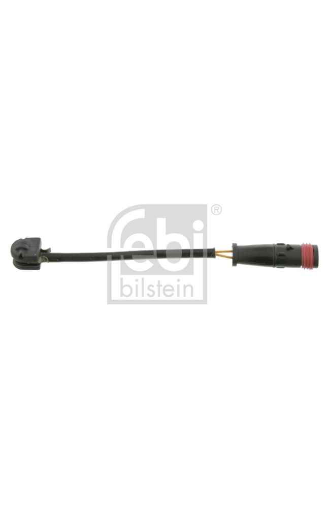 Contatto segnalazione, Usura past. freno/mat. d'attrito FEBI BILSTEIN 101-26370