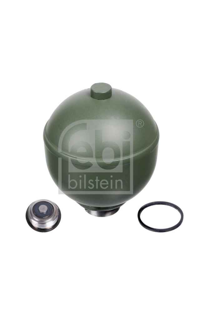 Accumulatore pressione, Sospensione/Ammortizzazione FEBI BILSTEIN 101-26674