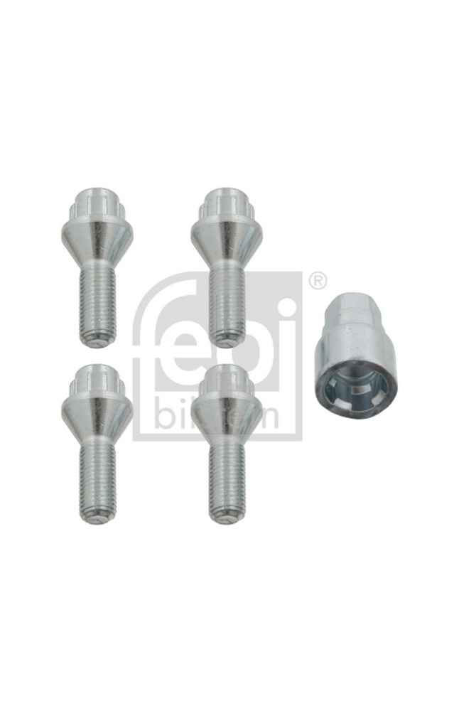 Bullone ruota FEBI BILSTEIN 101-27049