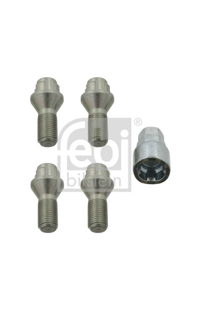 Bullone ruota FEBI BILSTEIN 101-27054