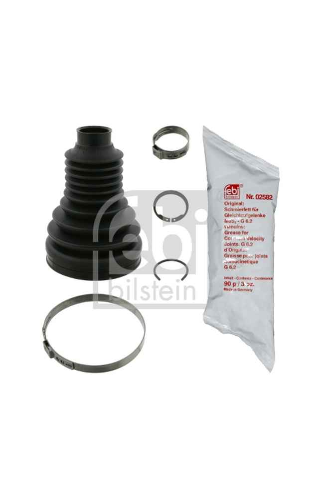 Kit cuffia, Semiasse FEBI BILSTEIN 101-27102