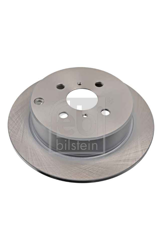 Disco  freno FEBI BILSTEIN 101-27234