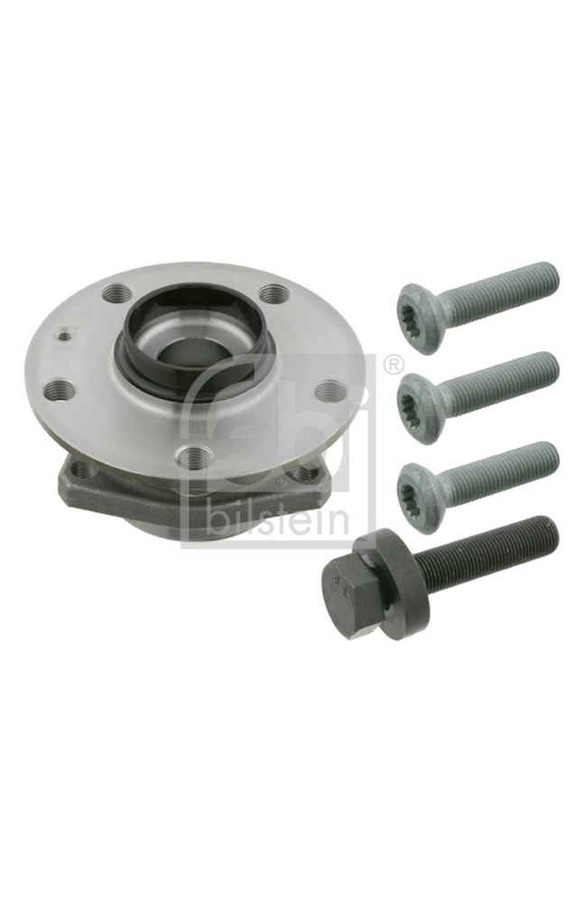 Kit cuscinetto ruota FEBI BILSTEIN 101-27342