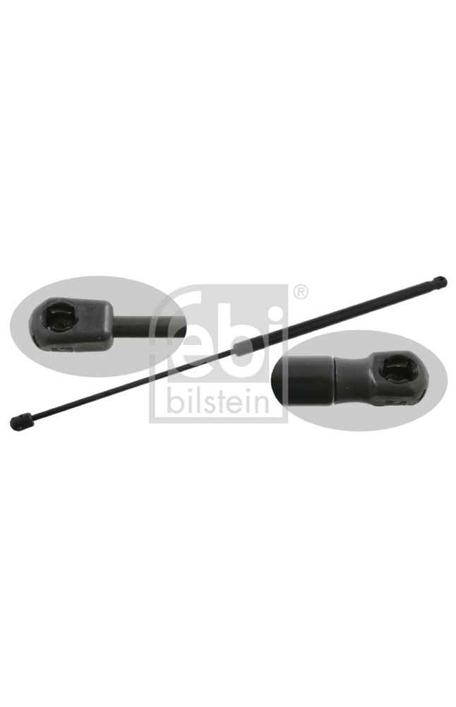 Ammortizzatore pneumatico, Cofano motore FEBI BILSTEIN 101-27743